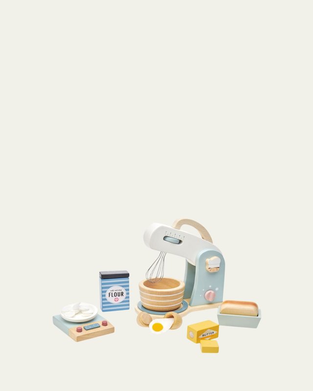 Kid's Mini Chef Home Baking Kit